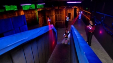  Laser Tag Experience